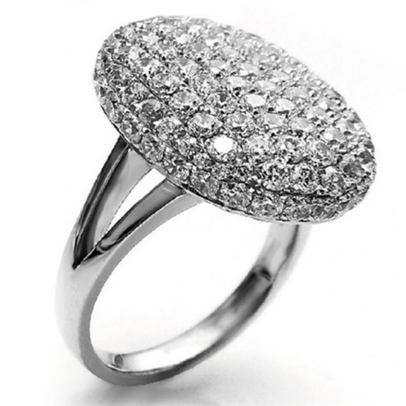 Jewelry - *Sterling Silver Twilight Bella Engagement Ring